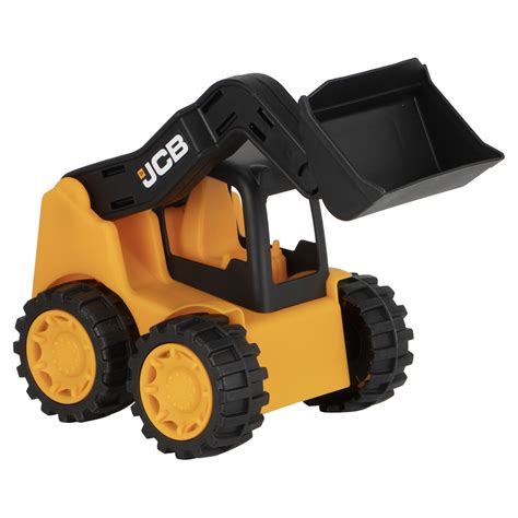 toy jcb rctrack skid steer|JCB Diecast and Toy Loader Vehicle for sale .